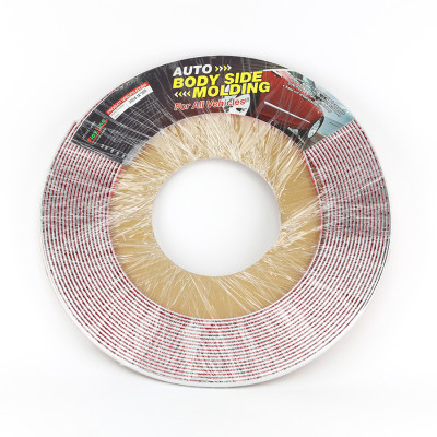 Cuộn Nẹp Dán Viền Xe Ô Tô CIND 31014-1A (12mmx3mmx20m)