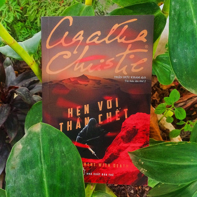Sách Hẹn Với Thần Chết - Agatha Christie