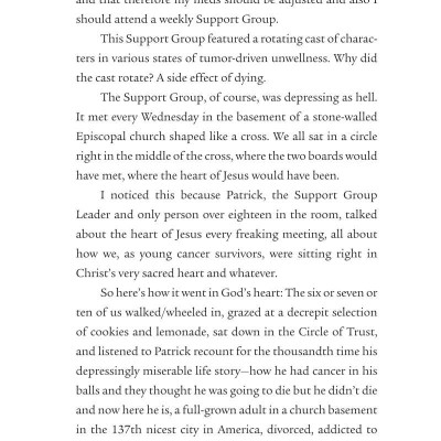 The Fault In Our Stars - Khi Lỗi Thuộc Về Những Vì Sao