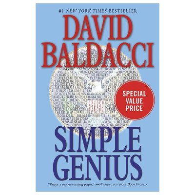 Sách ngoại văn: Simple Genius (Special Edition)