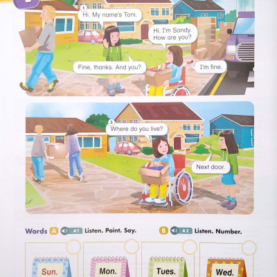 Superkids 3rd Student Book With Audio CDs And PEP Access Code Level 3