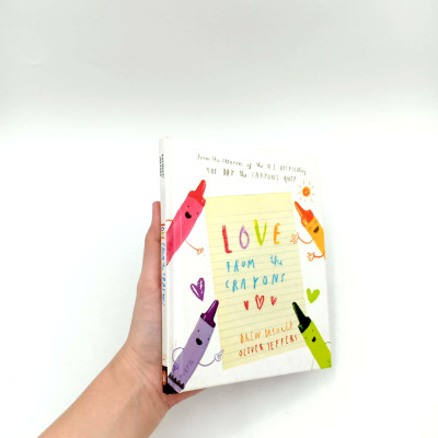 Love From The Crayons