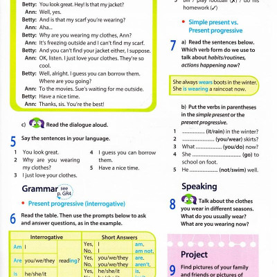 Access Us 1B Student