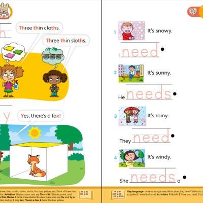 Doodle Town Level 2 Student´s Book + Navio App 2nd Edition