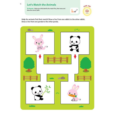 Play Smart Animal Picture Puzzlers