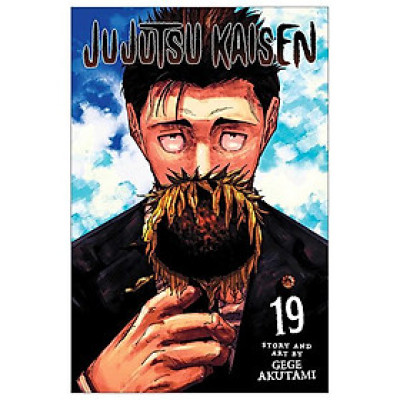 Jujutsu Kaisen 19 (English Edition)