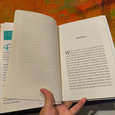 Sách - Inseparable: A Never-Before-Published Novel by Simone de Beauvoir/BÌA CỨNG, Ngoại Văn Nhập Khẩu/Best Literature & Fiction