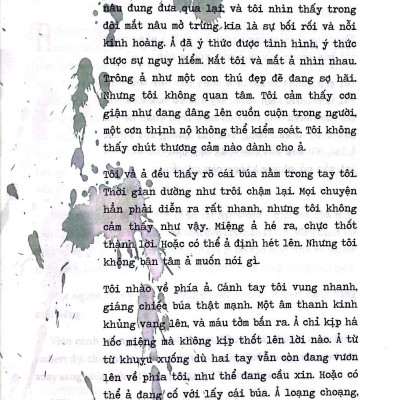 Hung Thủ Quen Mặt - Tặng Kèm Bookmark