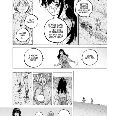 To Your Eternity 14 (English Edition)