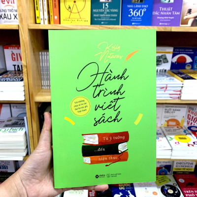 Hành Trình Viết Sách