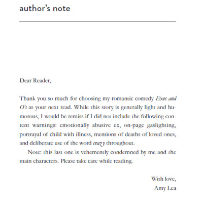 The Influencer 2: Exes & O