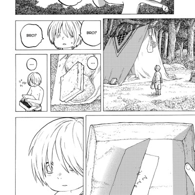 To Your Eternity 3 (English Edition)