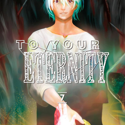 To Your Eternity 7 (English Edition)
