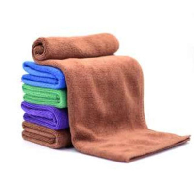 Bộ 3 khăn lau Ô tô microfiber siêu sạch 40cmx60cm 206430