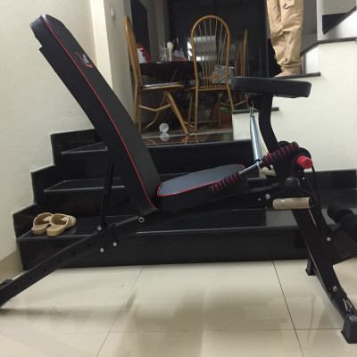 GHẾ TẬP GYM KK-021D(022D)