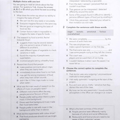 New Close-up B2+: Workbook