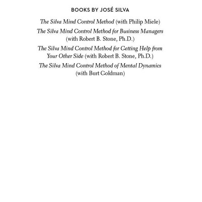 The Silva Mind Control Method