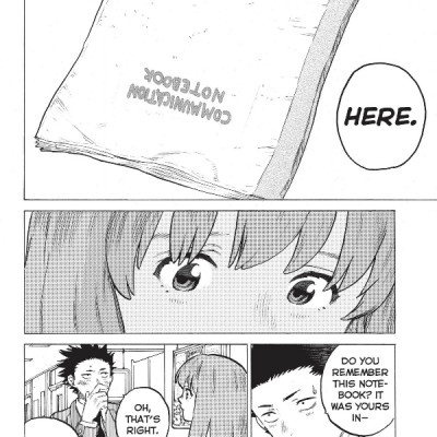 A Silent Voice 2