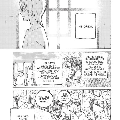 To Your Eternity 4 (English Edition)