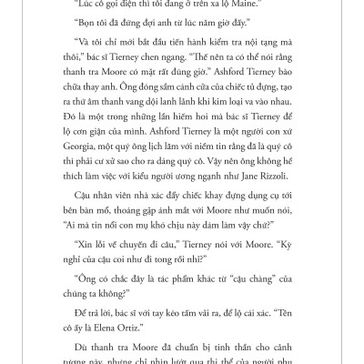 Sách - The Surgeon - Gã Đồ Tể