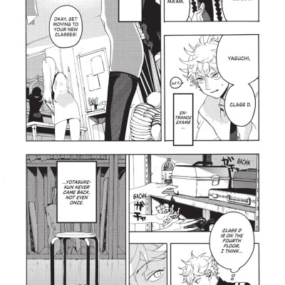 Blue Period 3 (English Edition)