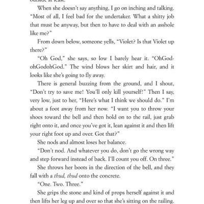 All The Bright Places: Film Tie-In