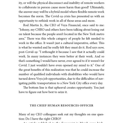 Reset: A Leader’s Guide To Work In An Age Of Upheaval