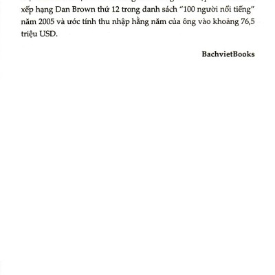 Biểu Tượng Thất Truyền - Bìa Cứng (Tái Bản 2023)