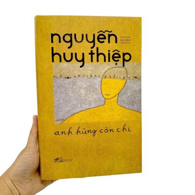 Anh Hùng Còn Chi - Bìa Cứng