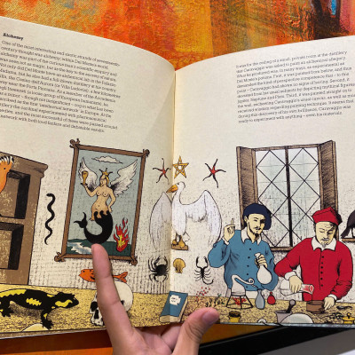 Sách - This Is Caravaggio by Annabel Howard - Nghệ thuật, Tiểu sử tiếng Anh/Artbooks, Biography in English