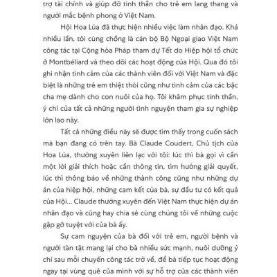 Việt Nam Của Tôi - Những Câu Chuyện Nhận Con Nuôi