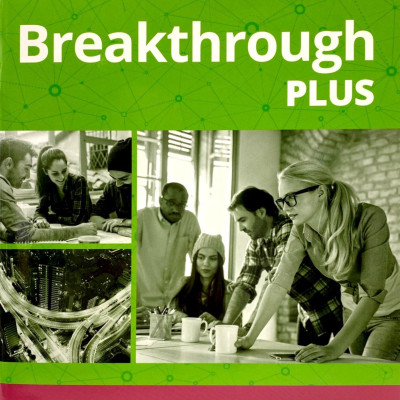 Breakthrough Plus 2nd Edition Level 1 Workbook Pack