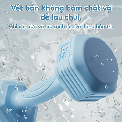 Bộ 2 tạ tay BG 4kg model Q304 - Q314 cao cấp Tập Gym (hàng nhập khẩu)