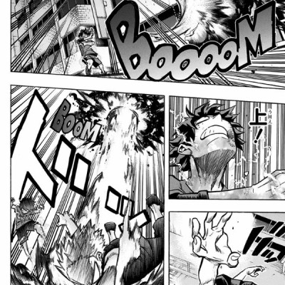 僕のヒーローアカデミア 14 - My Hero Academia 14