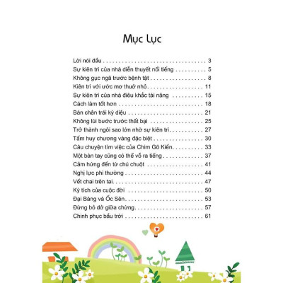 Những Câu Chuyện Nhỏ Giúp Em Trưởng Thành