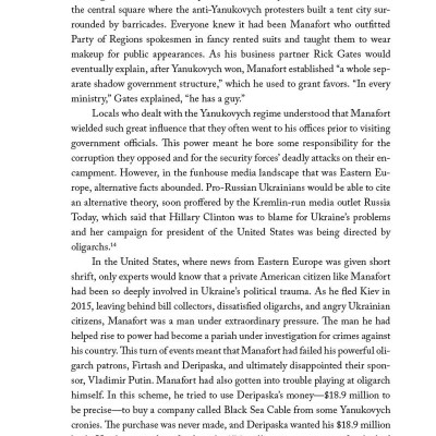 High Crimes: The Corruption, Impunity, And Impeachment Of Donald Trump