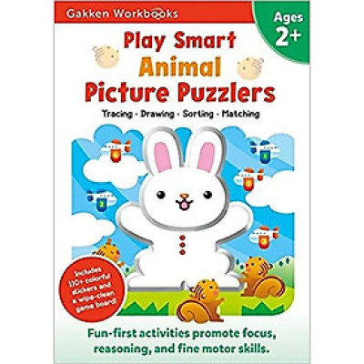 Play Smart Animal Picture Puzzlers