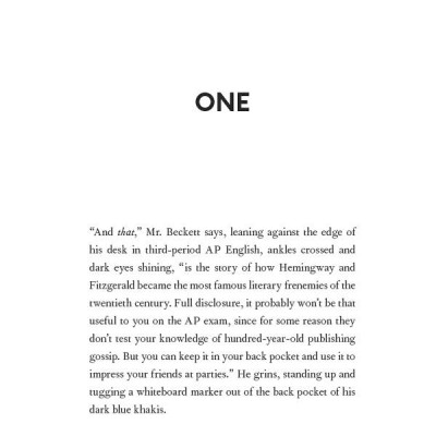 Rules For Being A Girl