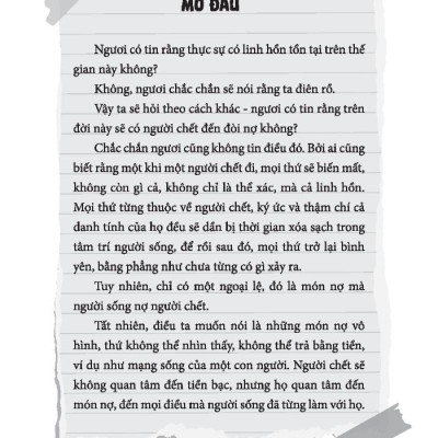 Nhật Ký Ghi Chép Pháp Y - Tập 1 - Khúc Dạo Đầu Của Đêm