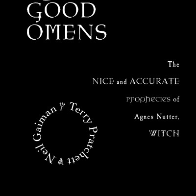 Good Omens - The Nice And Accurate Prophecies Of Agnes Nutter, Witch
