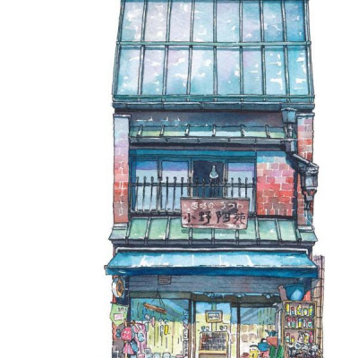 東京店構え マテウシュ・ウルバノヴィチ作品集 TOUKYOU MISEGAMAE SAKU