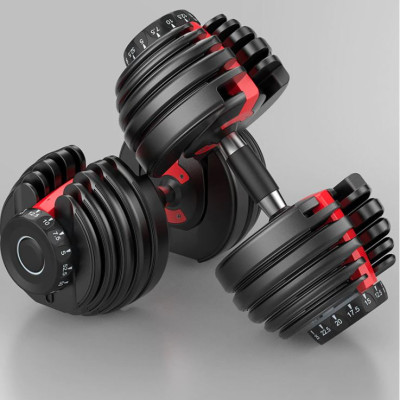 1 Đòn Tạ Tay Điều Chỉnh Cao Cấp 24kg