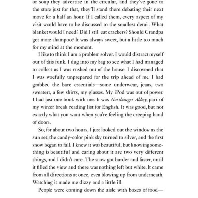 Let It Snow (Movie Tie-In)