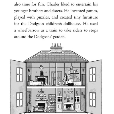 What Is The Story Of Alice In Wonderland?