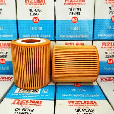 Lọc Nhớt Ford Ranger XL XLS Wildtrak Raptor, Everest , Mazda BT-50 (2014-2024) JS5001