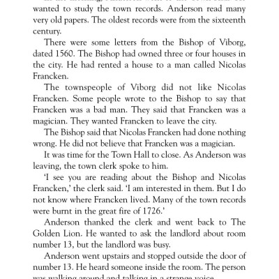 Room 13 and Other Ghost Stories: Elementary Level (Macmillan Readers)