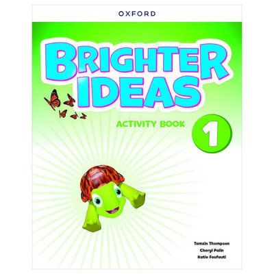 Brighter Ideas 1 - Activity Book