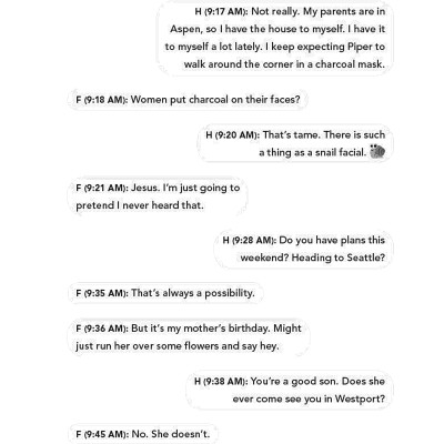 Hook, Line, And Sinker