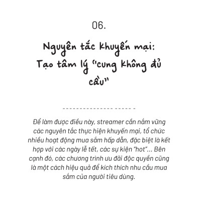 Công Thức Livestream 1 Triệu Đơn