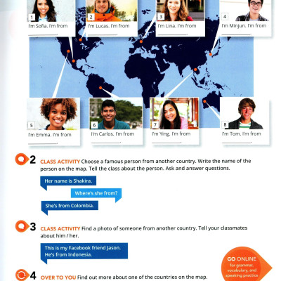 Smart Choice Level 1: Student Book With Online Practice 4th Edition